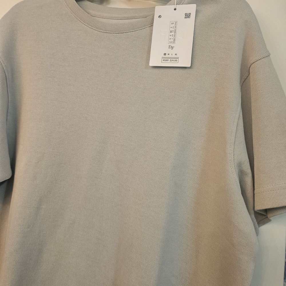 D&F Ricky Singh Tan Sweater - Picture 3 of 11